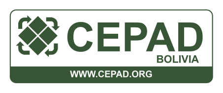 Logo del Centro para la Participación y el Desarrollo Humano Sostenible (CEPAD)